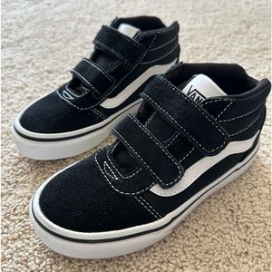 Boys Vans Old Skool V